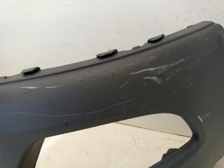 bontott FORD FIESTA V Első Lökhárító (Üresen)