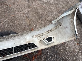 bontott FORD FIESTA V Első Lökhárító (Üresen)