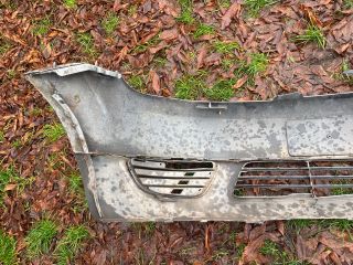 bontott FORD FIESTA V Első Lökhárító (Üresen)