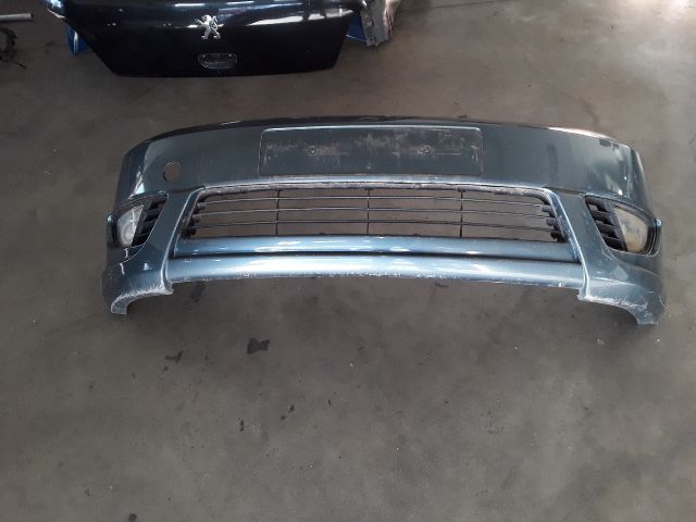 bontott FORD FIESTA V Első Lökhárító (Üresen)