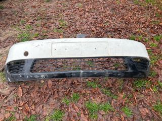 bontott FORD FIESTA V Első Lökhárító (Üresen)