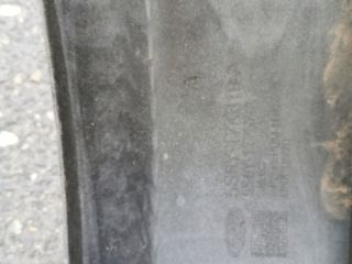 bontott FORD FIESTA V Első Lökhárító (Üresen)