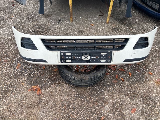 bontott FORD FIESTA V Első Lökhárító (Üresen)