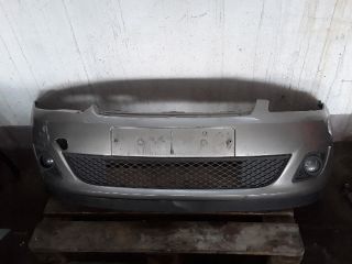 bontott FORD FIESTA V Első Lökhárító (Üresen)