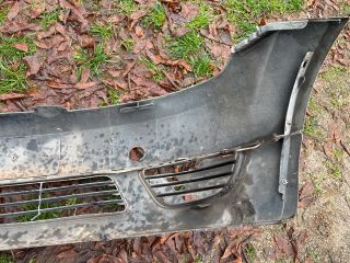 bontott FORD FIESTA V Első Lökhárító (Üresen)