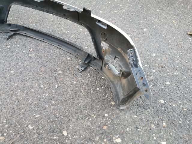 bontott FORD FIESTA V Első Lökhárító (Üresen)