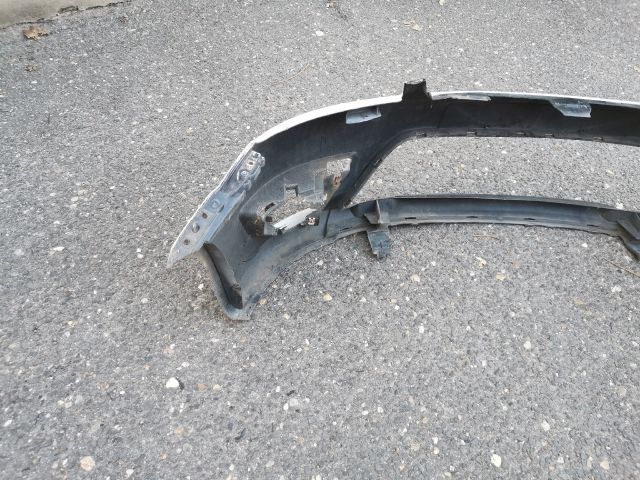 bontott FORD FIESTA V Első Lökhárító (Üresen)