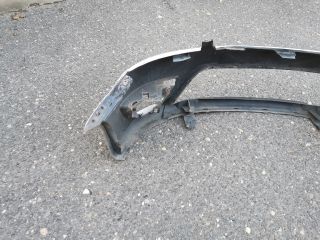 bontott FORD FIESTA V Első Lökhárító (Üresen)