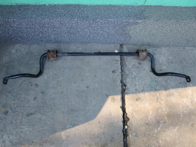 bontott FORD FIESTA V Első Stabilizátor Pálca