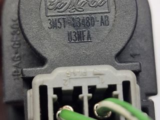 bontott FORD FIESTA V Fék Pedál Kapcsoló