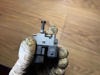 bontott FORD FIESTA V Fék Pedál Kapcsoló