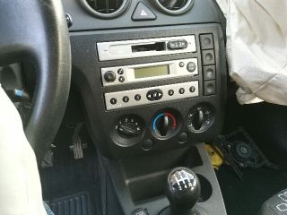 bontott FORD FIESTA V Fékpedál