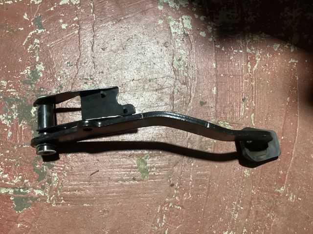 bontott FORD FIESTA V Fékpedál