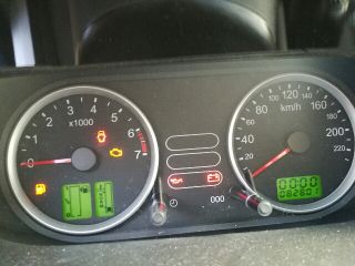 bontott FORD FIESTA V Fékpedál