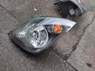 bontott FORD FIESTA V Fényszóró Pár