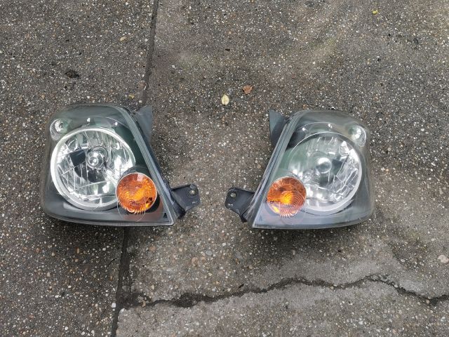 bontott FORD FIESTA V Fényszóró Pár