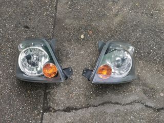 bontott FORD FIESTA V Fényszóró Pár