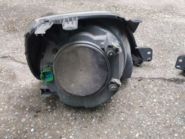 bontott FORD FIESTA V Fényszóró Pár