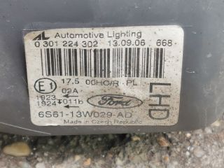 bontott FORD FIESTA V Fényszóró Pár