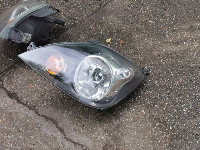 bontott FORD FIESTA V Fényszóró Pár