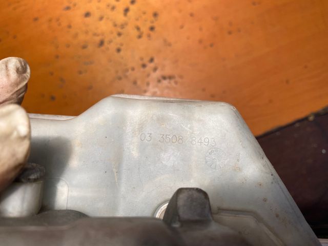 bontott FORD FIESTA V Főfékhenger