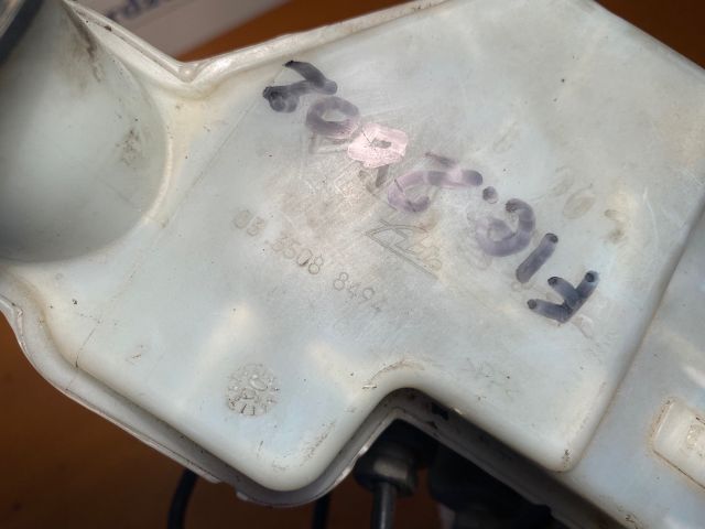 bontott FORD FIESTA V Főfékhenger