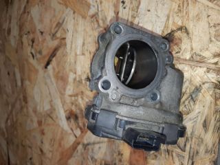 bontott FORD FIESTA V Fojtószelep (Elektromos)