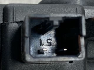 bontott FORD FIESTA V Fűtés Állító Motor