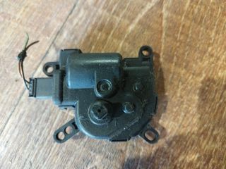 bontott FORD FIESTA V Fűtés Állító Motor