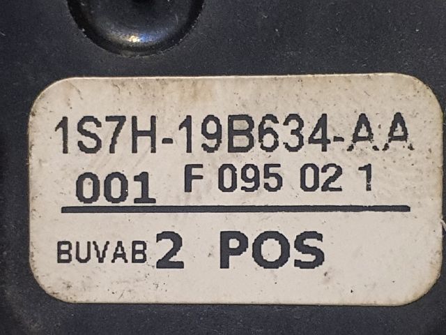 bontott FORD FIESTA V Fűtés Állító Motor