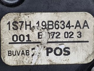 bontott FORD FIESTA V Fűtés Állító Motor