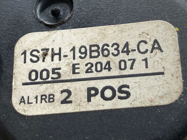 bontott FORD FIESTA V Fűtés Állító Motor