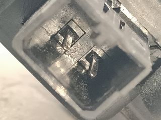 bontott FORD FIESTA V Fűtés Állító Motor