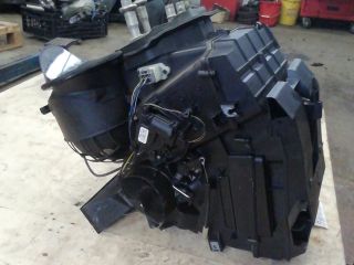 bontott FORD FIESTA V Fűtés Box