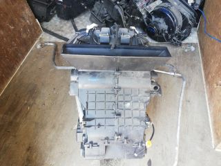 bontott FORD FIESTA V Fűtés Box