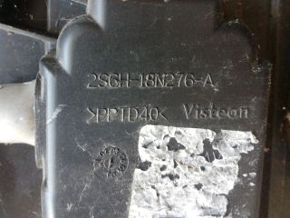 bontott FORD FIESTA V Fűtés Box