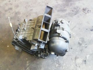 bontott FORD FIESTA V Fűtés Box