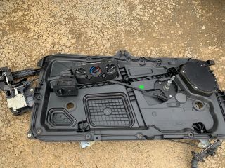 bontott FORD FIESTA V Fűtés Box