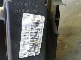 bontott FORD FIESTA V Fűtés Box