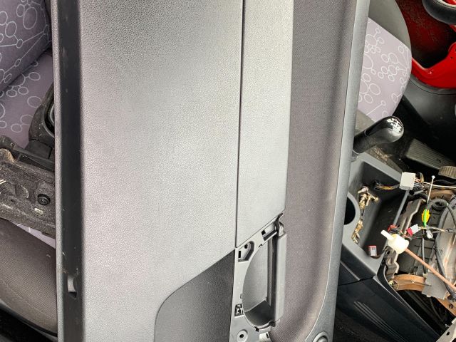 bontott FORD FIESTA V Fűtés Box