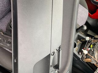 bontott FORD FIESTA V Fűtés Box