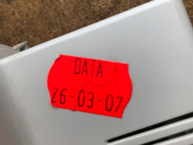 bontott FORD FIESTA V Fűtéskapcsoló (digit klímás)