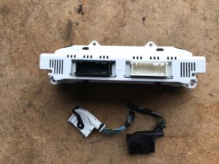 bontott FORD FIESTA V Fűtéskapcsoló (digit klímás)