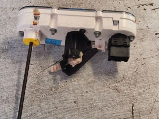 bontott FORD FIESTA V Fűtéskapcsoló (manuális klímás)