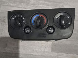 bontott FORD FIESTA V Fűtéskapcsoló (manuális klímás)