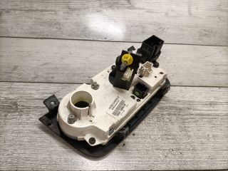 bontott FORD FIESTA V Fűtéskapcsoló (manuális klímás)