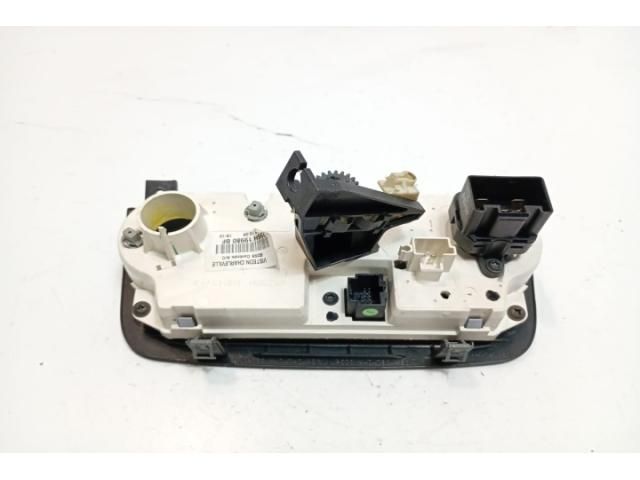 bontott FORD FIESTA V Fűtéskapcsoló (manuális klímás)