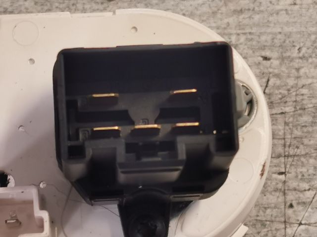 bontott FORD FIESTA V Fűtéskapcsoló (manuális klímás)