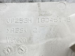 bontott FORD FIESTA V Fűtéskapcsoló (manuális klímás)