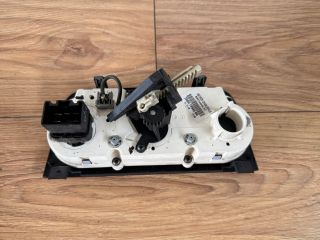 bontott FORD FIESTA V Fűtéskapcsoló (manuális klímás)